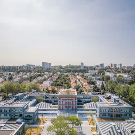 Anne Frank Middle School